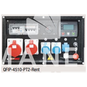 genmac urban rent g15000ks m5 generator 150kva