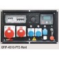 GENMAC Infinity-Rent G15YS -M5 GENERATOR 14,7KVA