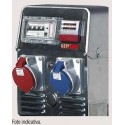 Generatore GENMAC Land TR38 cardano 38,0KVA