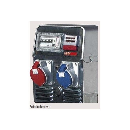 GENMAC Land TR24 GENERATORE A CARDANO 24,0KVA
