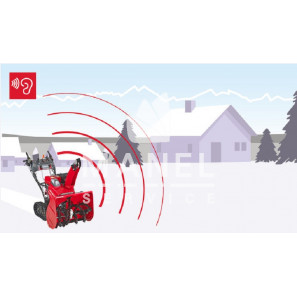 Honda Snowblower-HSS970A EW-Silent