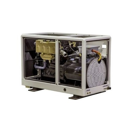VTE PAGURO 20EY Gruppo Elettrogeno Marino Supersilenziato 18.5 kVA
