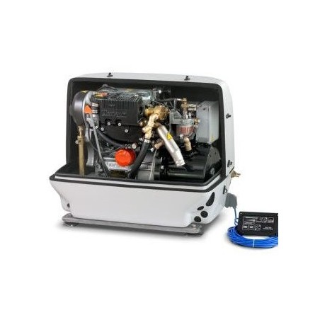 Gruppo elettrogeno marino VTE PAGURO6000 60Hz EPA