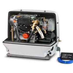 PAGURO9000 Marine Generator  | Manel Service