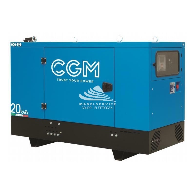 CGM v18YM