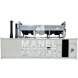 GENERATING SET 3750KVA WITH...