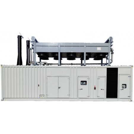 GENERATING SET 3750KVA WITH AUTOMATIC CONTROL PANEL