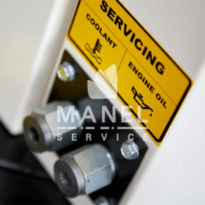 italtower mantis pro07 lighting tower 4x320 w multiled with homologated trolley and generator stagev
