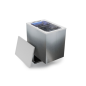 VITRIFRIGO TL43 FRIGO-FREEZER A POZZETTO