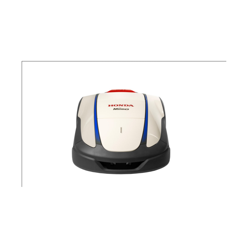 HONDA MIIMO HRM4000 LIVE LAWNMOWER ROBOT HONDA MIIMO HRM4000 LIVE LAWNMOWER ROBOT