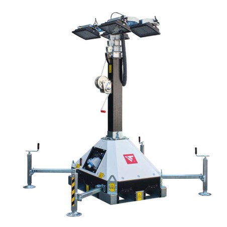 ITALTOWER ORUS PRO01 New 4x320W MultiLED | Manel Service