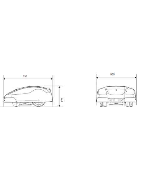 Foto Honda Miimo HRM Schizzo