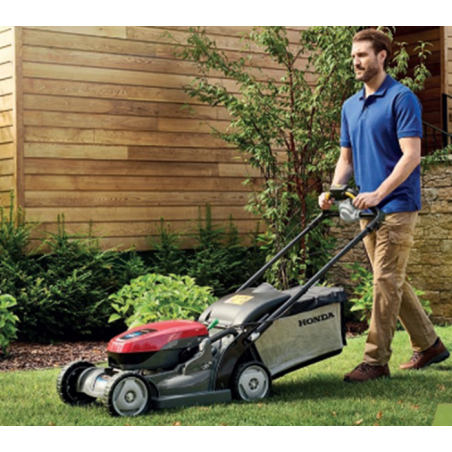 HONDA HRX 476XB SE Lawnmower