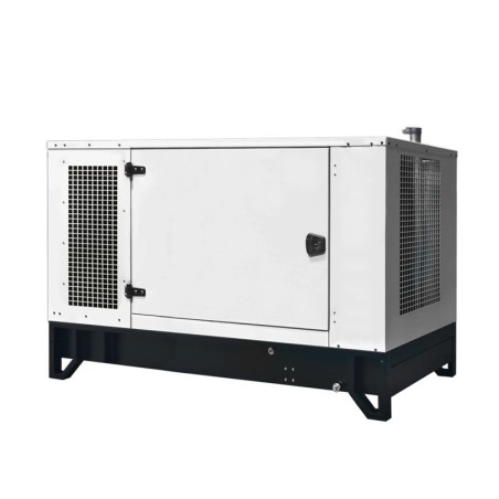 Gruppo Elettrogeno 88KVA Super Silenziato