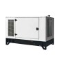GENERATOR SUPER SILENCED THREE-PHASE 88 KVA AVR