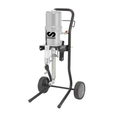 Pump LARIUS GHIBLI 30:1 Airless | Manel Service
