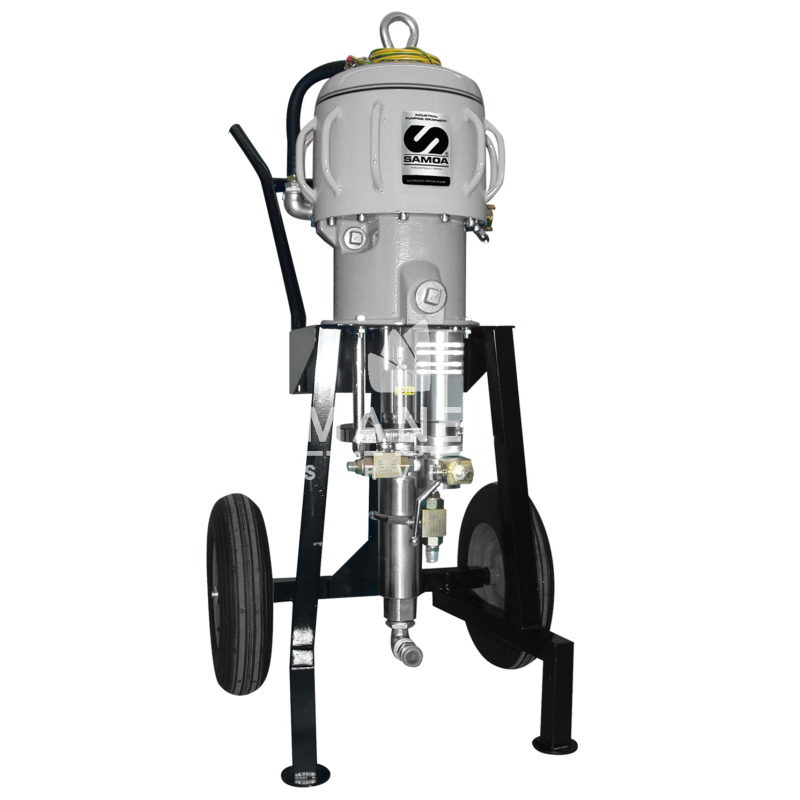 larius nova 681 airless pump