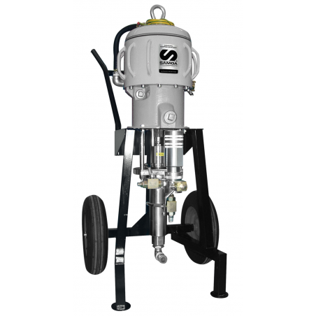 Pompa airless LARIUS NOVA 68:1 | Manel Service