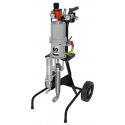 Pump LARIUS VEGA 34:1 INOX With Accessories