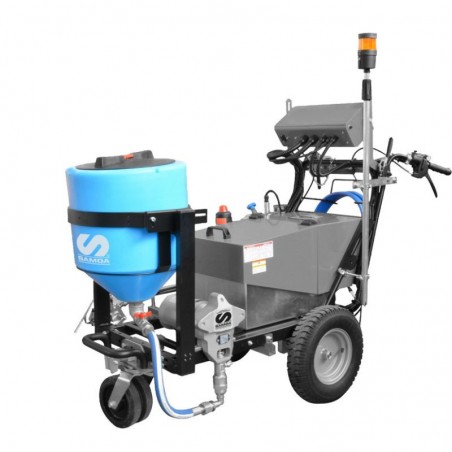 LARIUS EVEREST THOR traccialinee | Manel Service