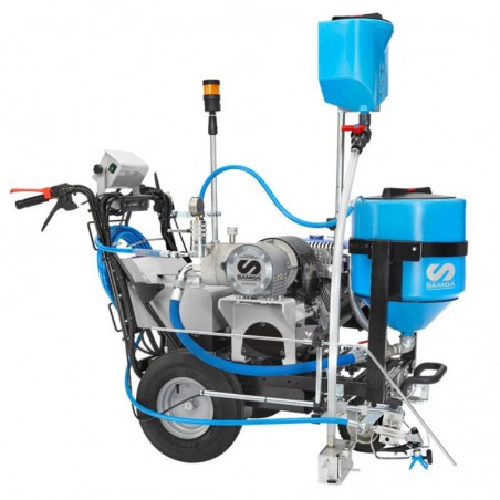 LARIUS GIOTTO PLUS 4080 Traccialinee Stradale