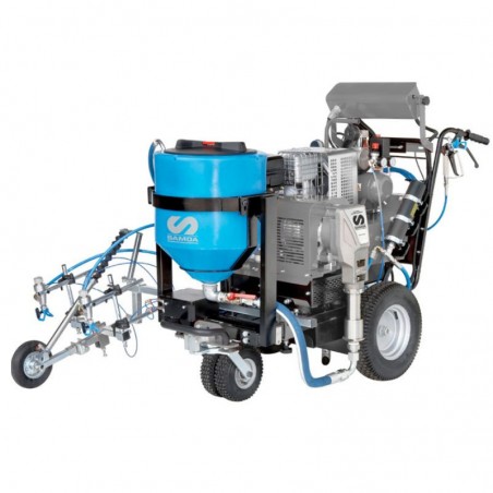 LARIUS DRAGON LINER 4600 | Manel Service