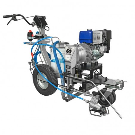 LARIUS ZEUS PLUS Trccialinee Stradale | Manel Service