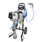 LARIUS DRAGON VERNICIATORE A PISTONE AIRLESS
