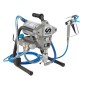 LARIUS JOLLY VERNICIATORE A PISTONE AIRLESS
