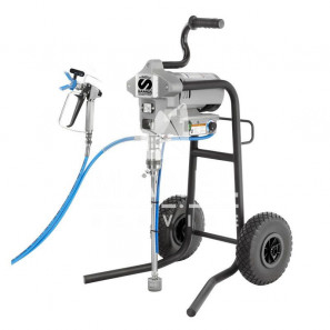 larius jolly k56500 airless piston painter