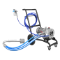 LARIUS DALI K18957 AIRLESS DIAPHRAGM PUMP