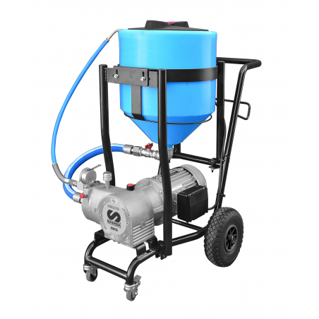 LARIUS GIOTTO K12480 POMPA AIRLESS