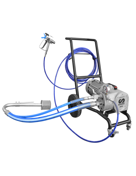 Pump Airless LARIUS GIOTTO k12480