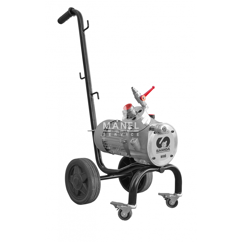 larius miro k21501 airless electric pump