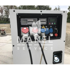 generator single phase three phase 20kva stage v