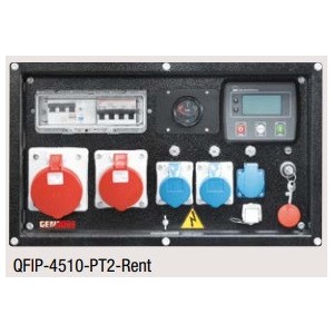 Generatore mono/trifase 20KVA AVR