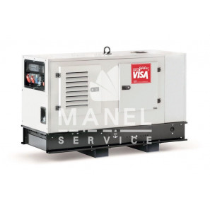 visa p21 sg vm5 generatore 22kva silenziato trifase stagev avr