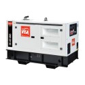 VISA DS 35 VM5 GRUPPO ELETTROGENO 30 KVA MONOFASE/TRIFASE AVR STAGE V