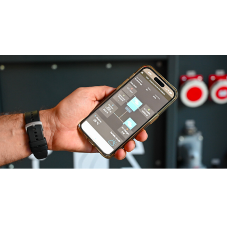 Generatore FullEletric EcoPower EP2496 Generatore FullEletric EcoPower EP2496