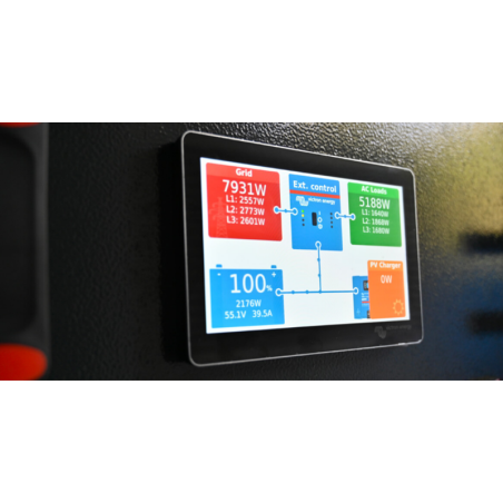 Generatore FullEletric EcoPower EP4596 Generatore FullEletric EcoPower EP4596