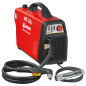 HELVI PC 33 PLASMA CUTTER MONOFASE INVERTER CON TORCIA PT40