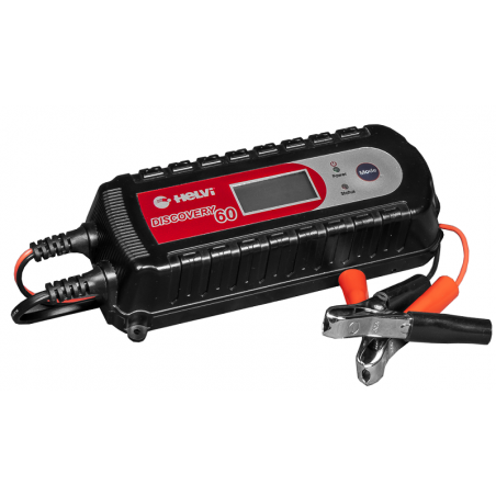 HELVI DISCOVERY 60 Battery Charger