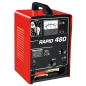 HELVI RAPID 480 Caricabatterie