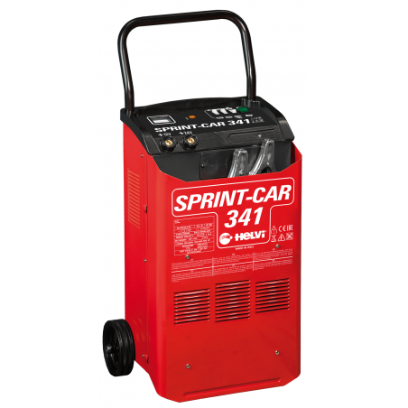 HELVI SPRINT CAR 341