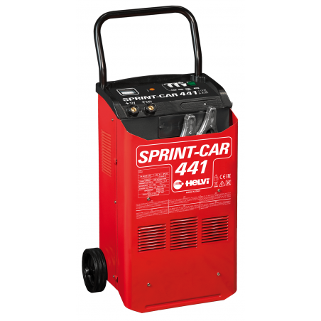 HELVI SPRINT CAR 441
