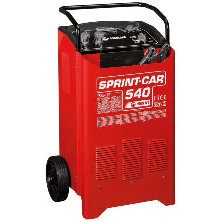 HELVI SPRINT CAR 540