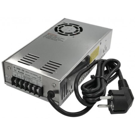 VITRIFRIGO ALIMENTATORE 24VdcDC/300W 115/230Vac