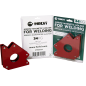 Supp. magnetico angolare fisso • portata max 34 Kg