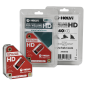 Supp. magnetico angolare HD con ON/OFF - portata max 40 Kg