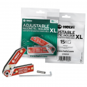 Adjustable magnetic support XL - max load 15 Kg